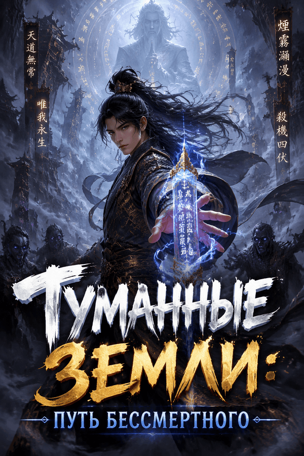 Туманные земли: Путь бессмертного