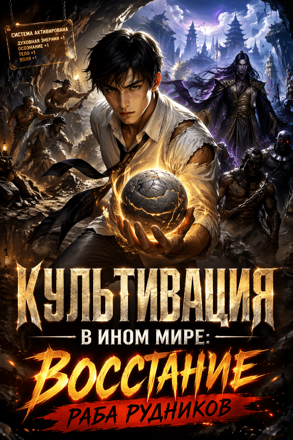 Культивация в ином мире: Восстание раба рудников