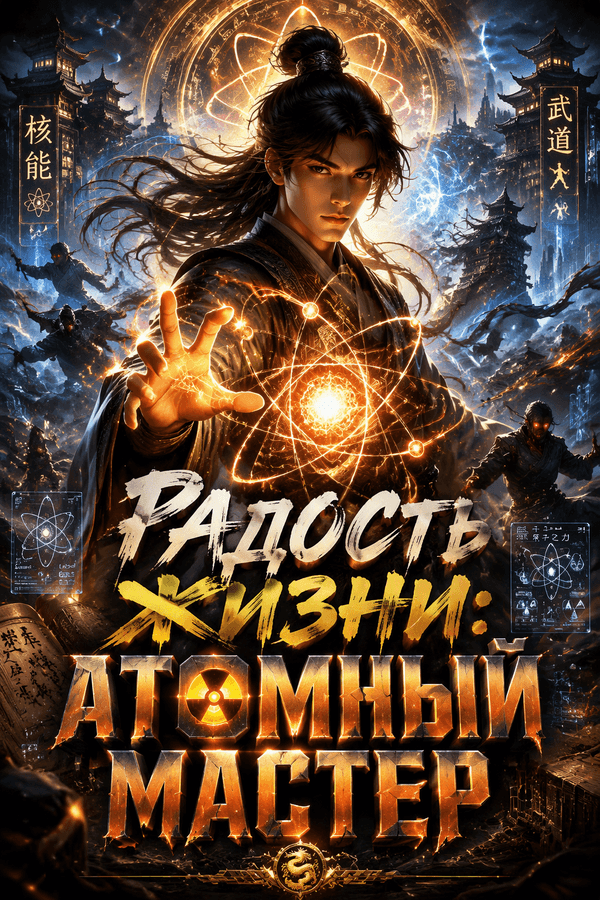 Радость жизни: Атомный мастер