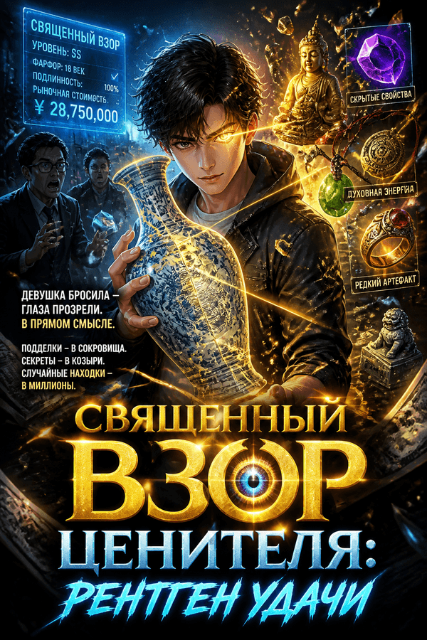 Священный взор ценителя: Рентген удачи