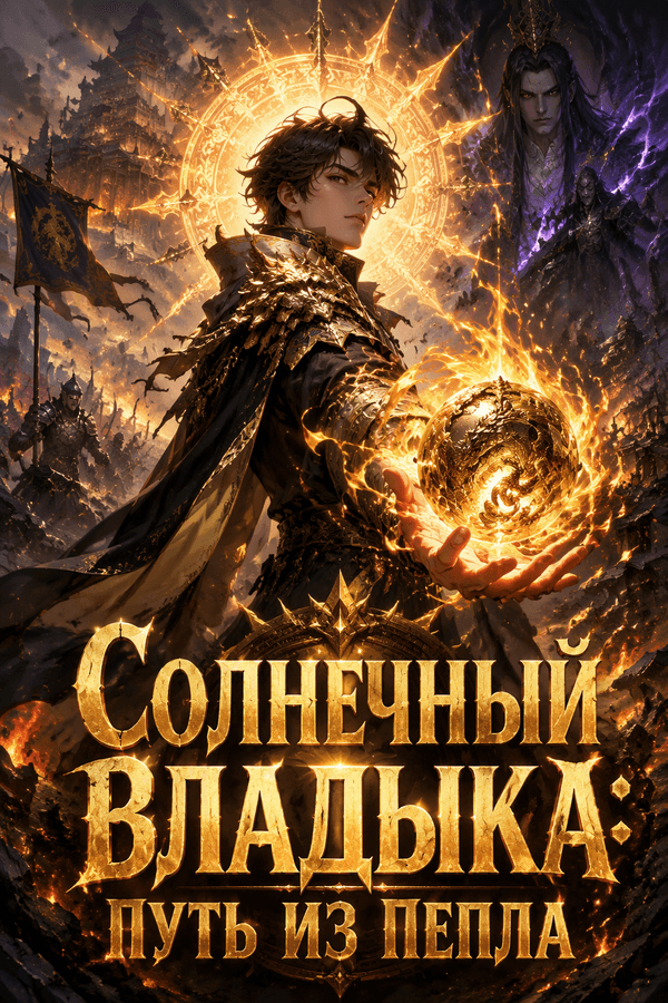 Солнечный владыка: Путь из пепла