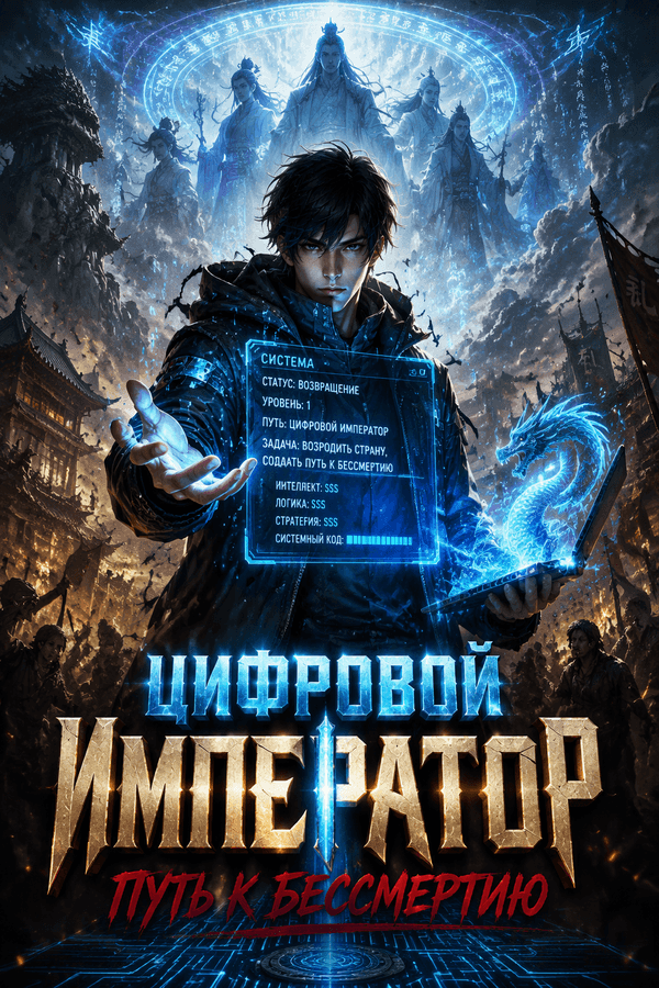 Цифровой император: Путь к бессмертию