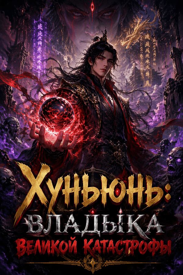 Хунъюнь: Владыка великой катастрофы