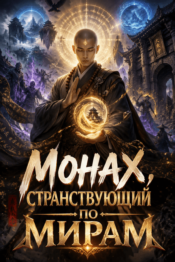 Монах, странствующий по мирам