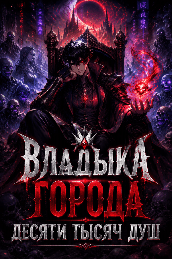 Владыка Города десяти тысяч душ