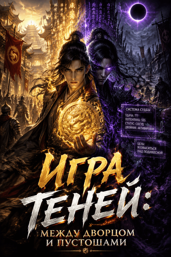 Игра теней: Между дворцом и пустошами