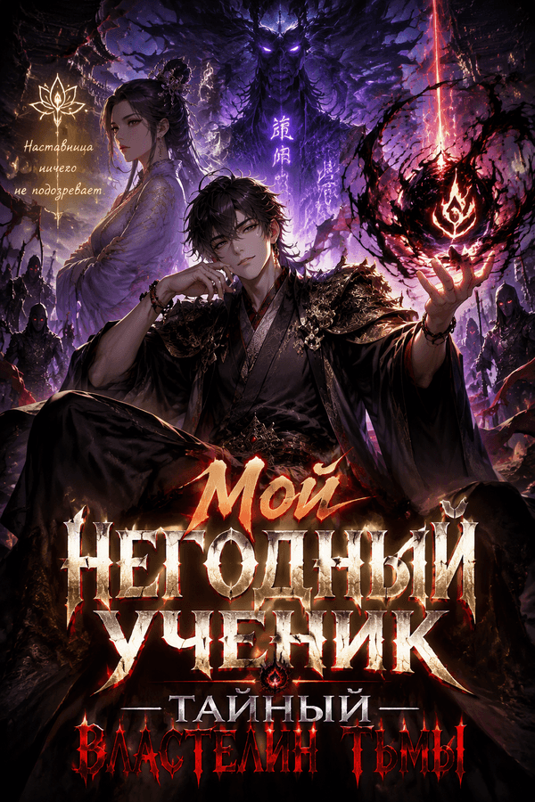 Мой негодный ученик — тайный властелин тьмы