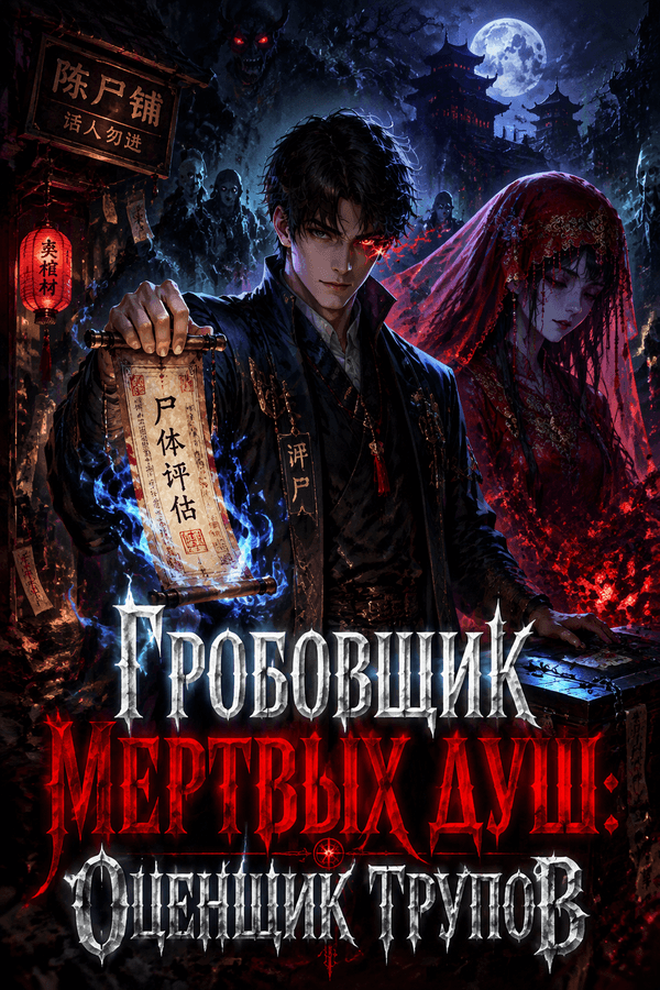 Гробовщик мертвых душ: Оценщик трупов