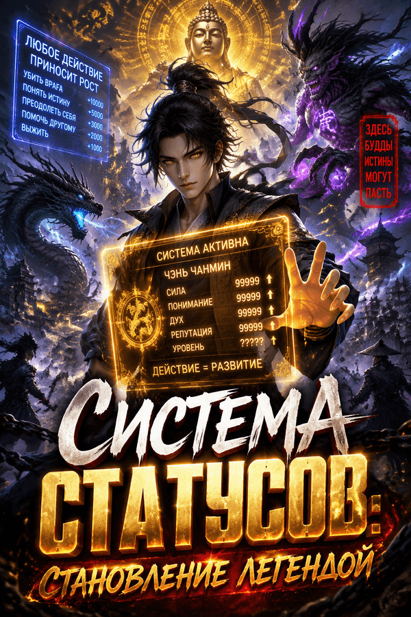 Система статусов: Становление легендой