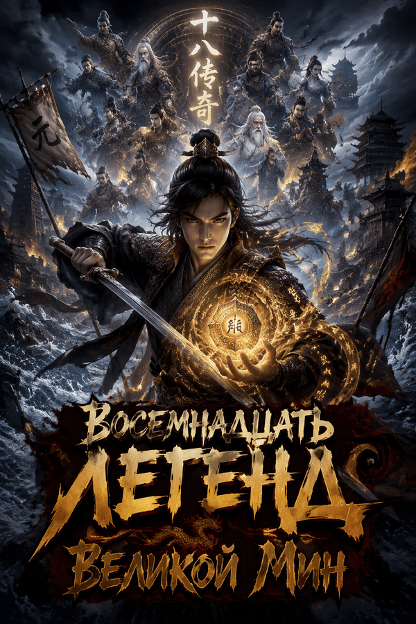 Восемнадцать легенд Великой Мин