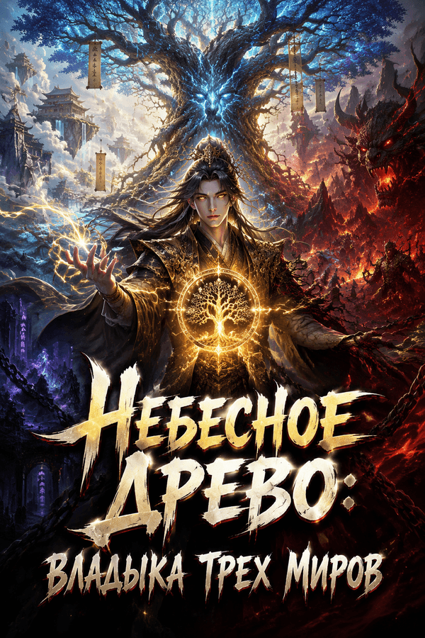 Небесное Древо: Владыка Трех Миров