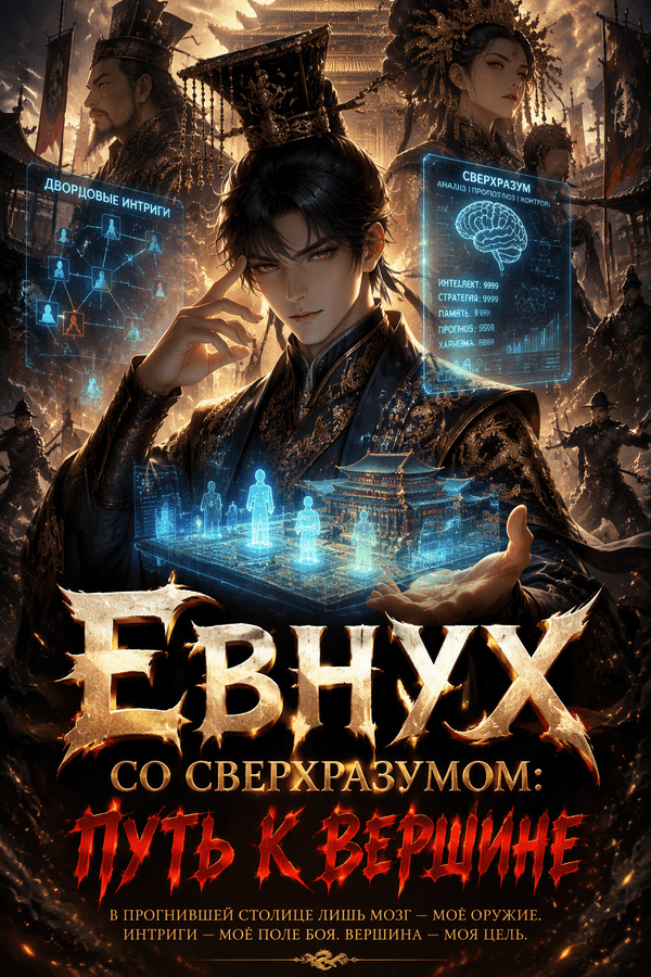 Евнух со сверхразумом: Путь к вершине