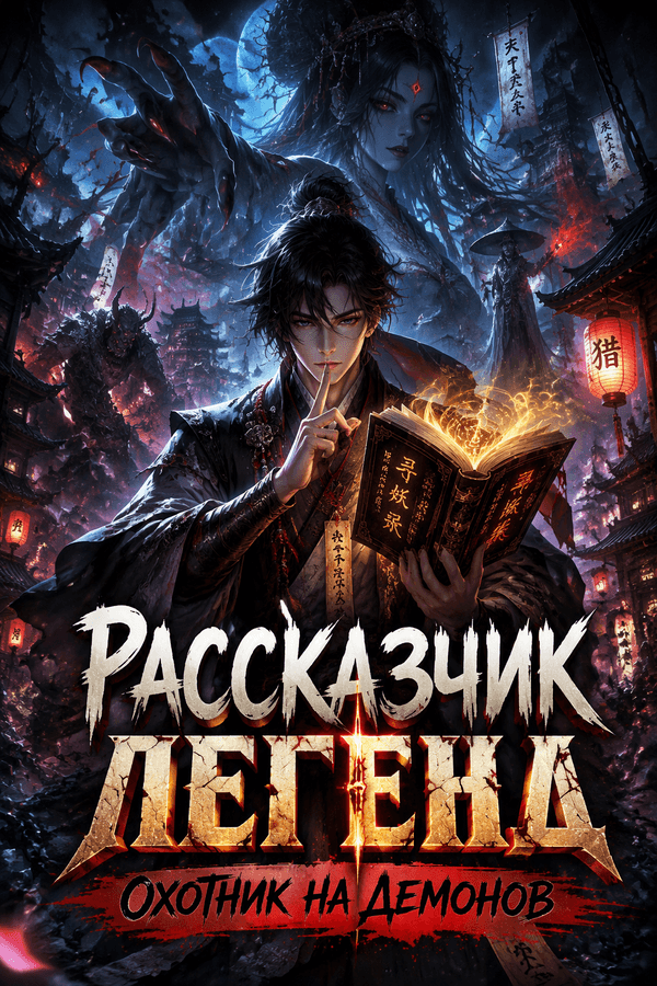 Рассказчик легенд: Охотник на демонов