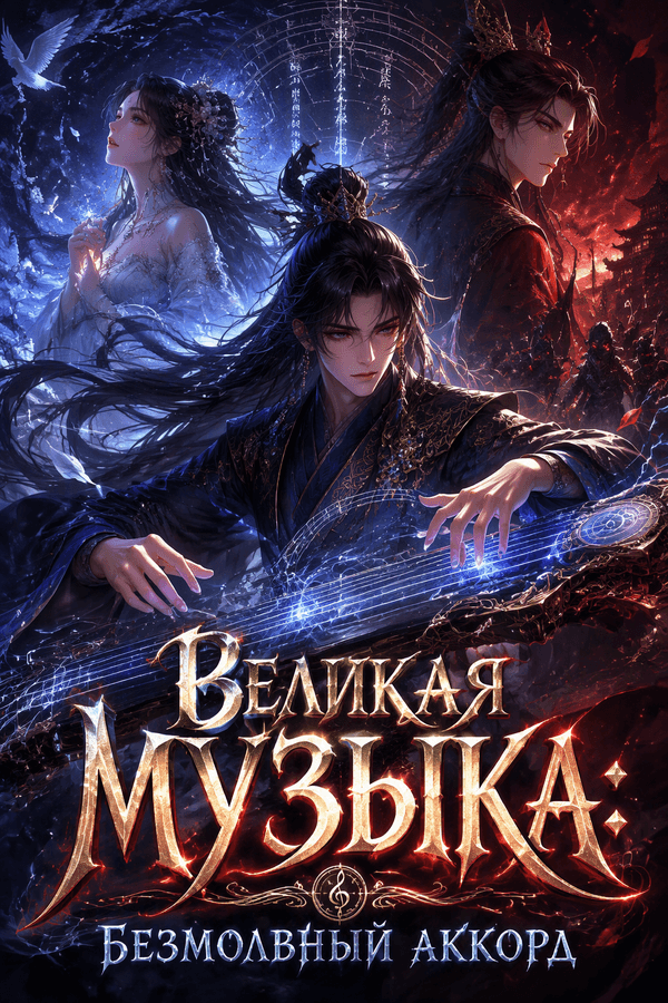 Великая музыка: Безмолвный аккорд