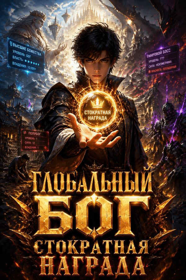 Глобальный бог: стократная награда