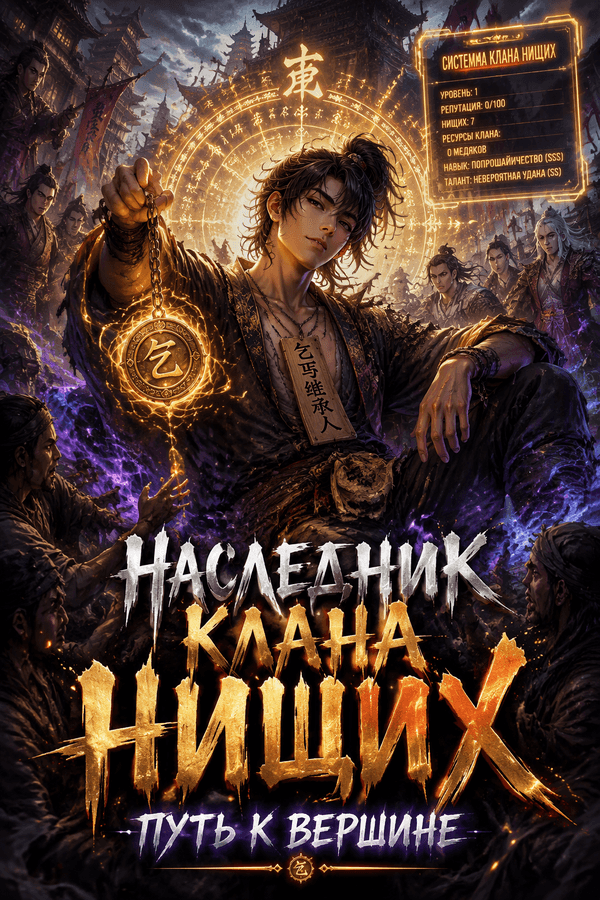 Наследник клана нищих: Путь к вершине