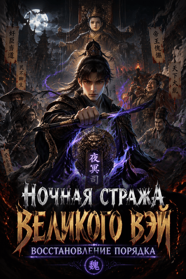 Ночная стража Великого Вэй: Восстановление порядка