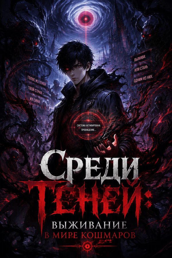 Среди теней: Выживание в мире кошмаров