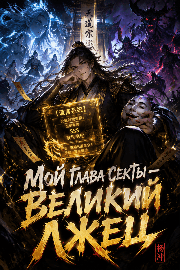 Мой глава секты — великий лжец