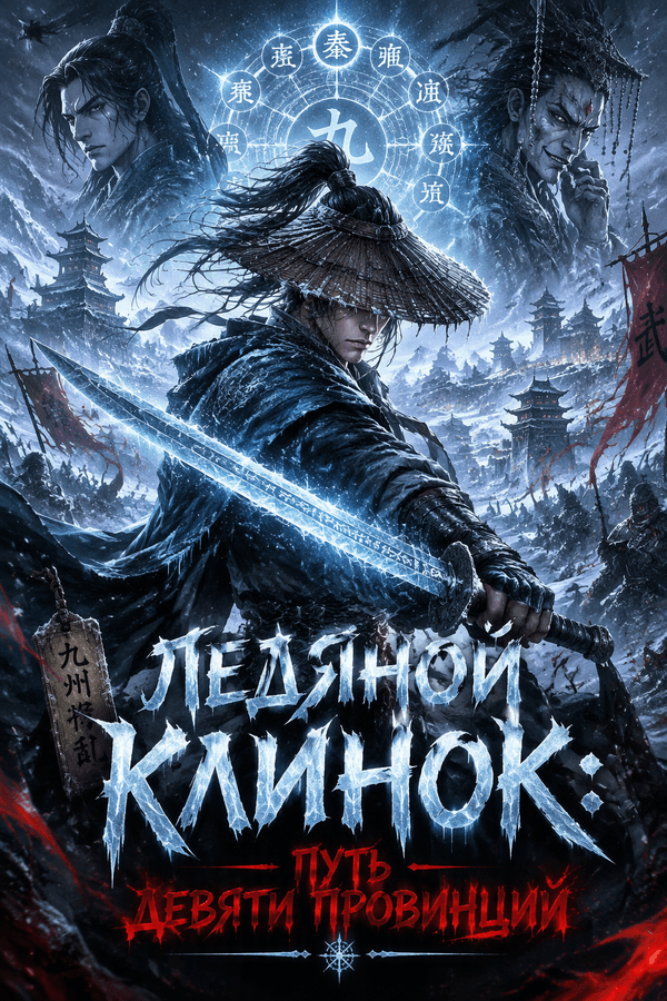 Ледяной клинок: Путь девяти провинций
