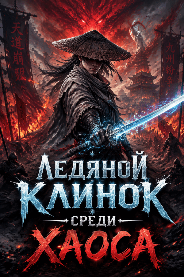 Ледяной клинок среди хаоса
