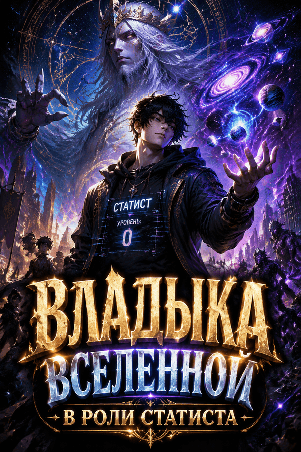 Владыка Вселенной в роли статиста