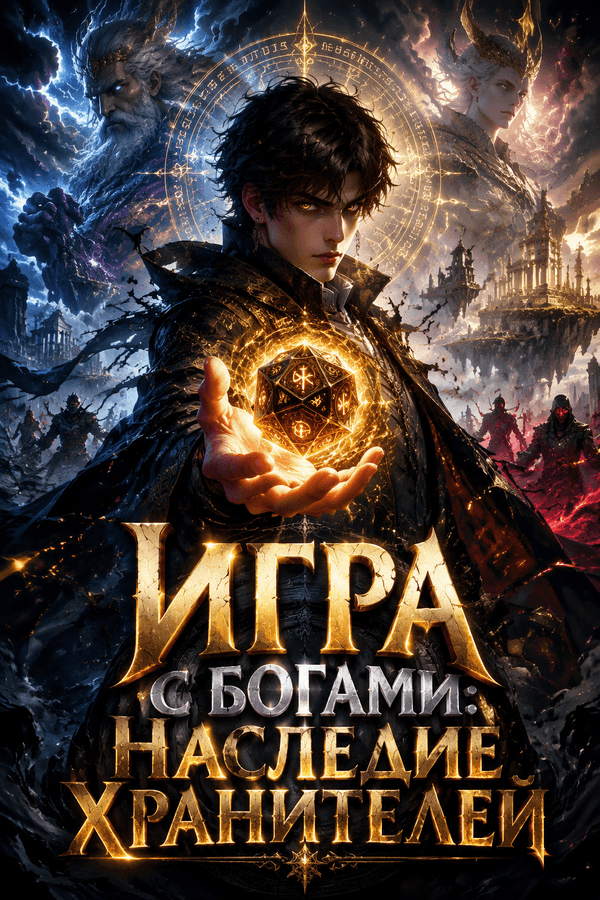 Игра с богами: Наследие хранителей