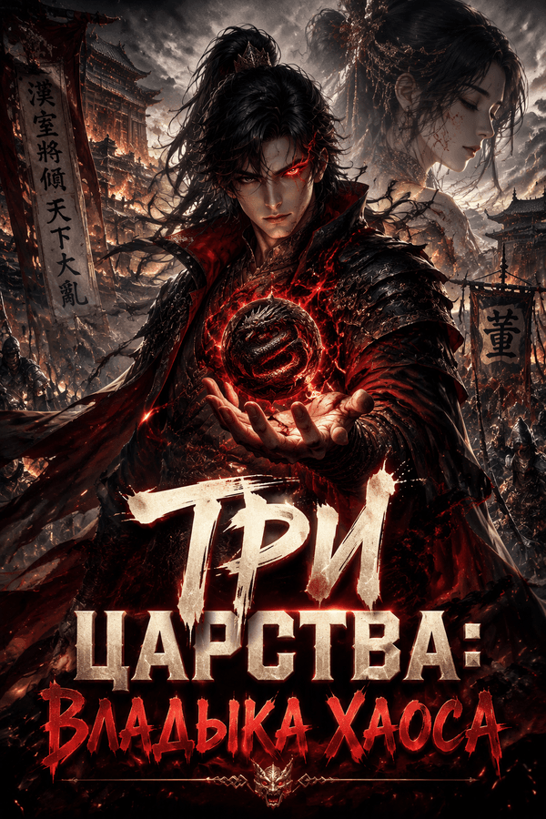 Три царства: Владыка хаоса