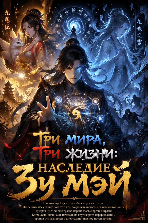 Три мира, три жизни: Наследие Зу Мэй
