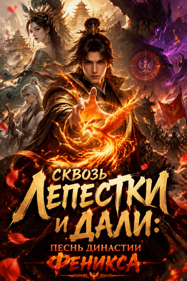 Сквозь лепестки и дали: Песнь Династии Феникса