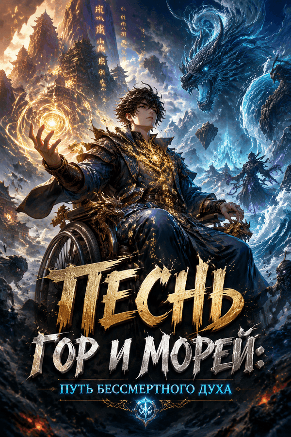 Песнь гор и морей: Путь бессмертного духа
