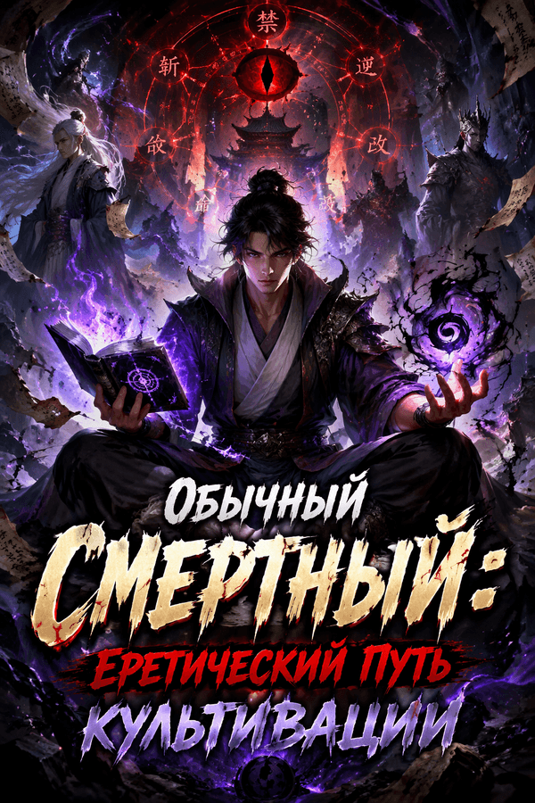 Обычный смертный: Еретический путь культивации