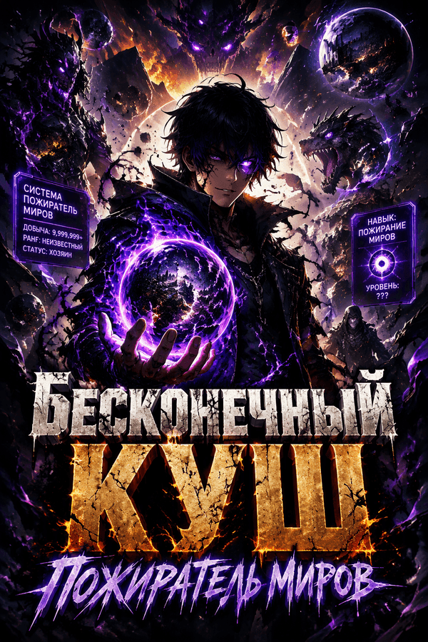 Бесконечный куш: Пожиратель миров