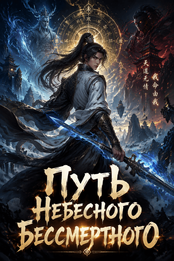 Путь Небесного Бессмертного