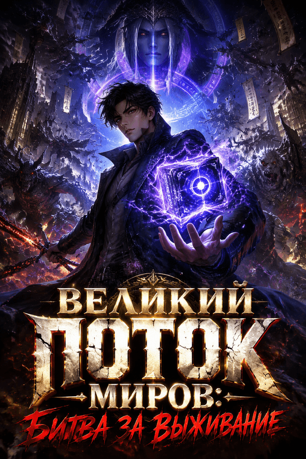 Великий поток миров: Битва за выживание