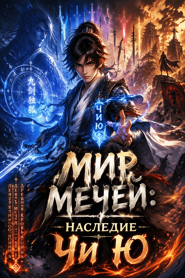 Мир мечей: Наследие Чи Ю