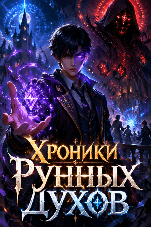 Хроники Рунных Духов