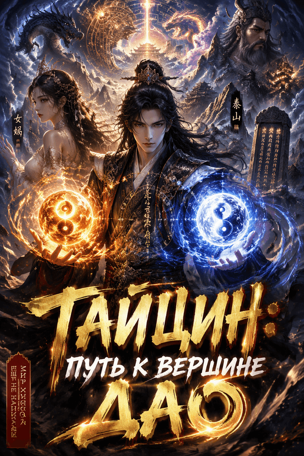 Тайцин: Путь к вершине Дао