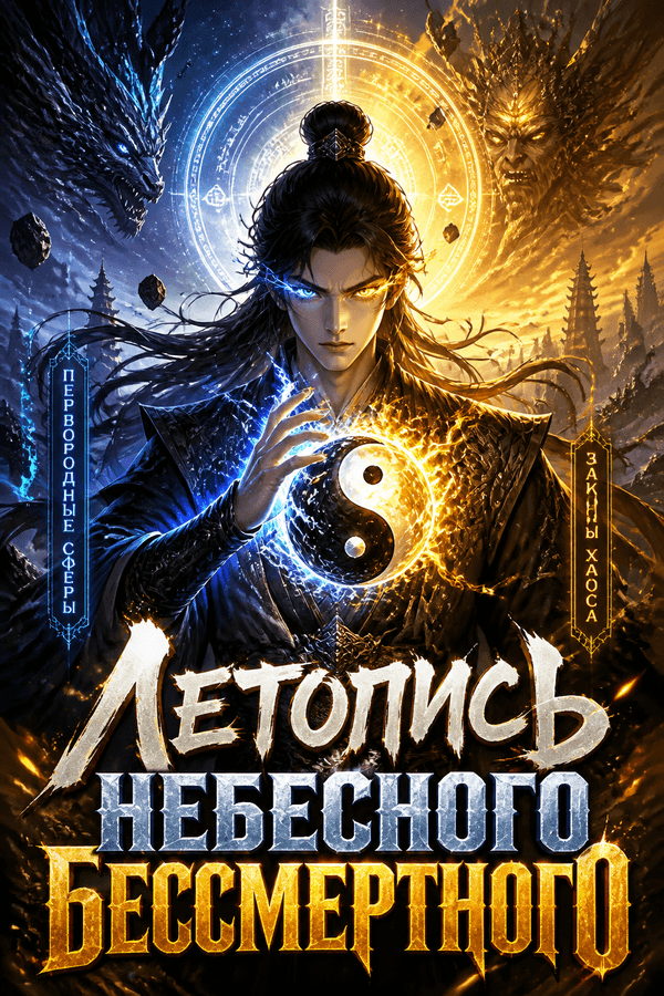Летопись небесного бессмертного