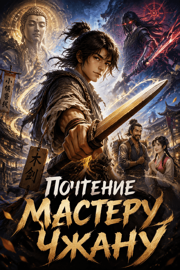 Почтение Мастеру Чжану