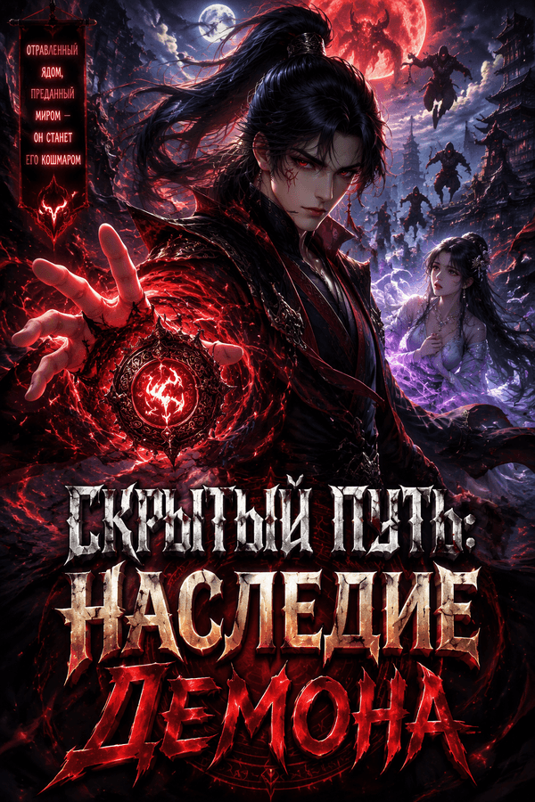 Скрытый путь: Наследие демона