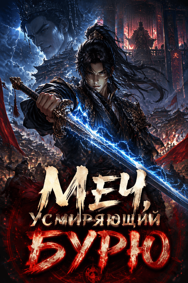 Меч, усмиряющий бурю