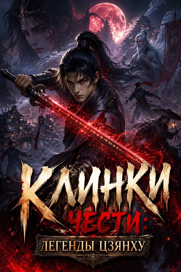 Клинки чести: Легенды Цзянху