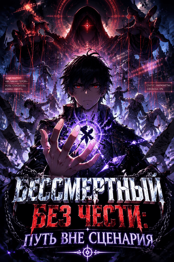 Бессмертный без чести: Путь вне сценария