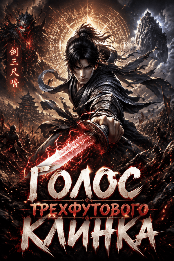 Голос трехфутового клинка