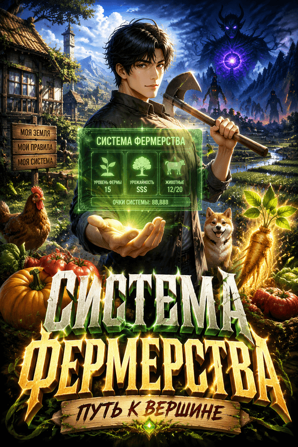 Система фермерства: Путь к вершине