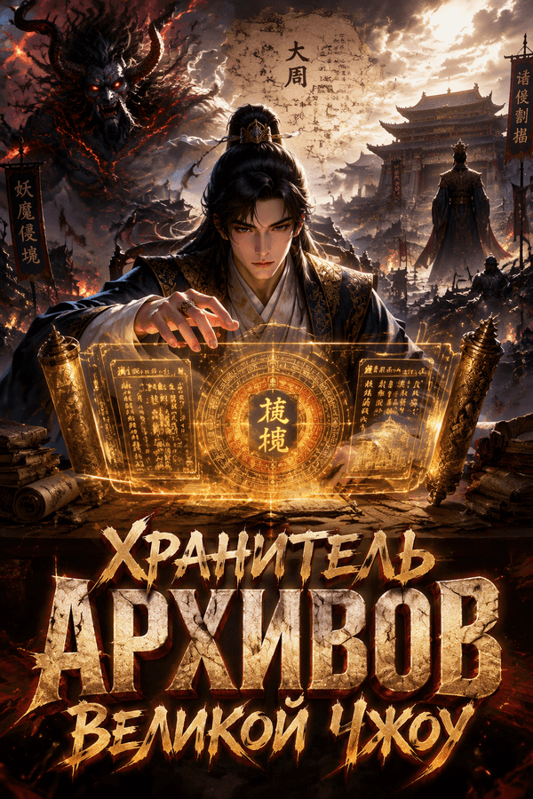 Хранитель архивов Великой Чжоу