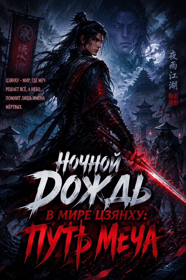 Ночной дождь в мире Цзянху: Путь меча