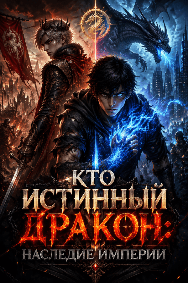 Кто истинный дракон: Наследие империи