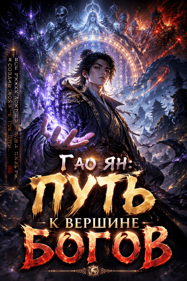 Гао Ян: Путь к вершине богов